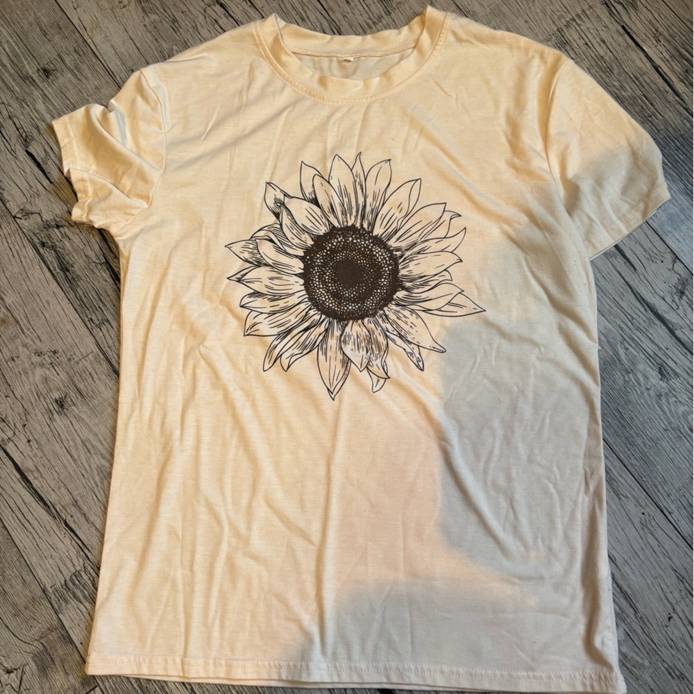 Women’s Sunflower T-Shirt